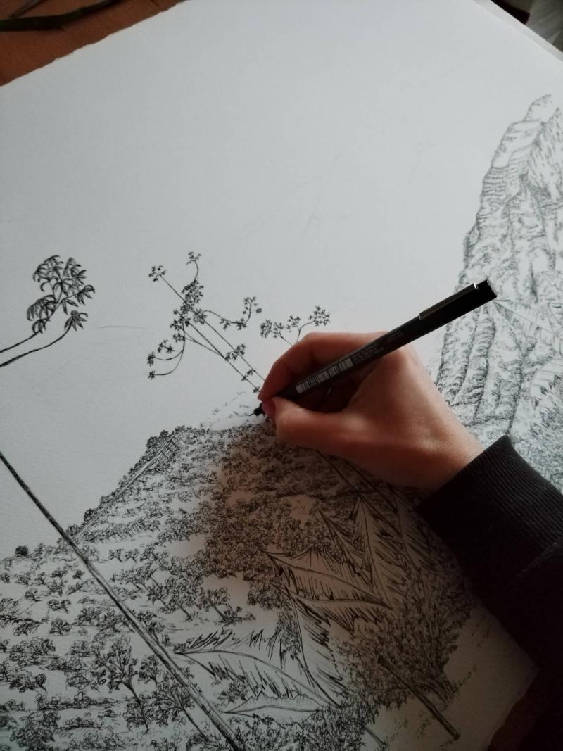 Flora Lacour Filliol