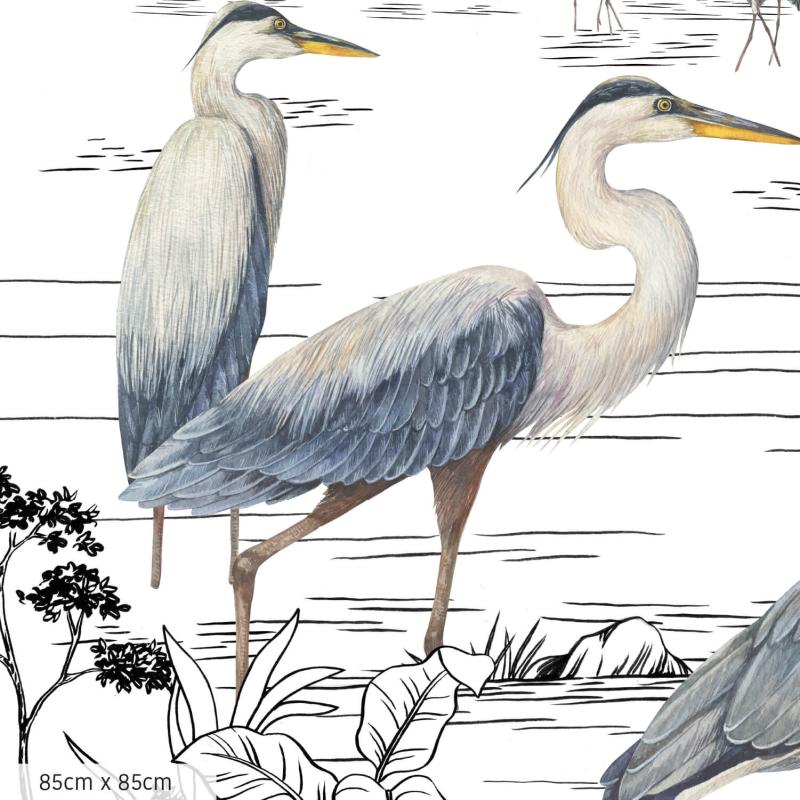 Sanctuaire du Héron