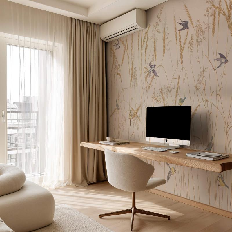 Volées d’Hirondelles