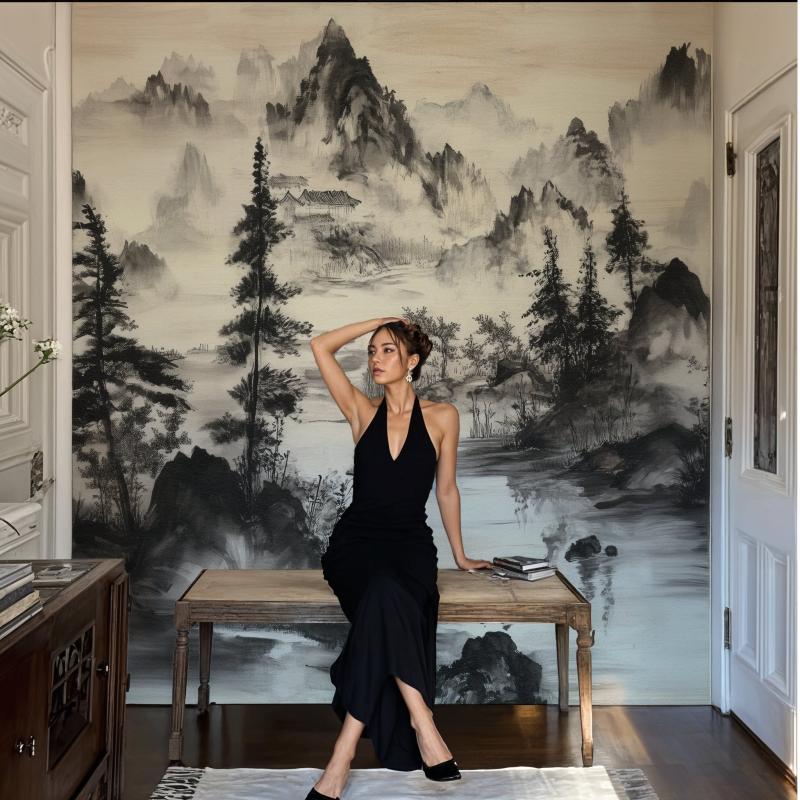 Sérénité d’Encre