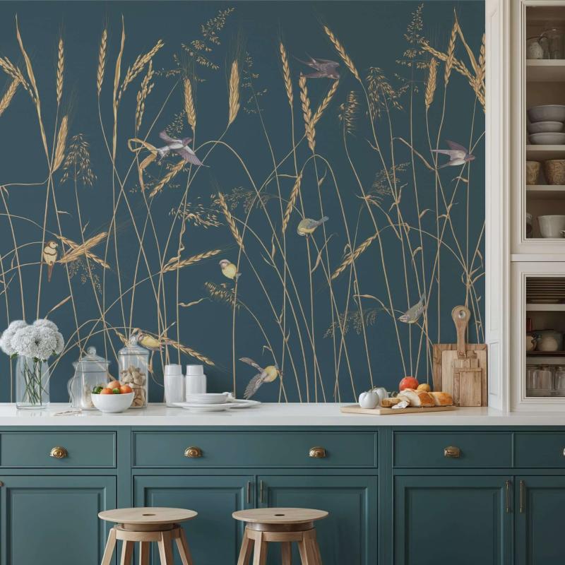 Volées d’Hirondelles