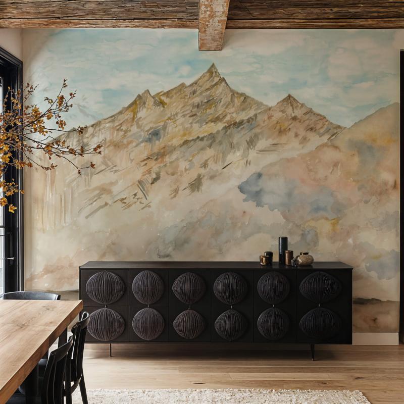 Le Gardien des Cimes