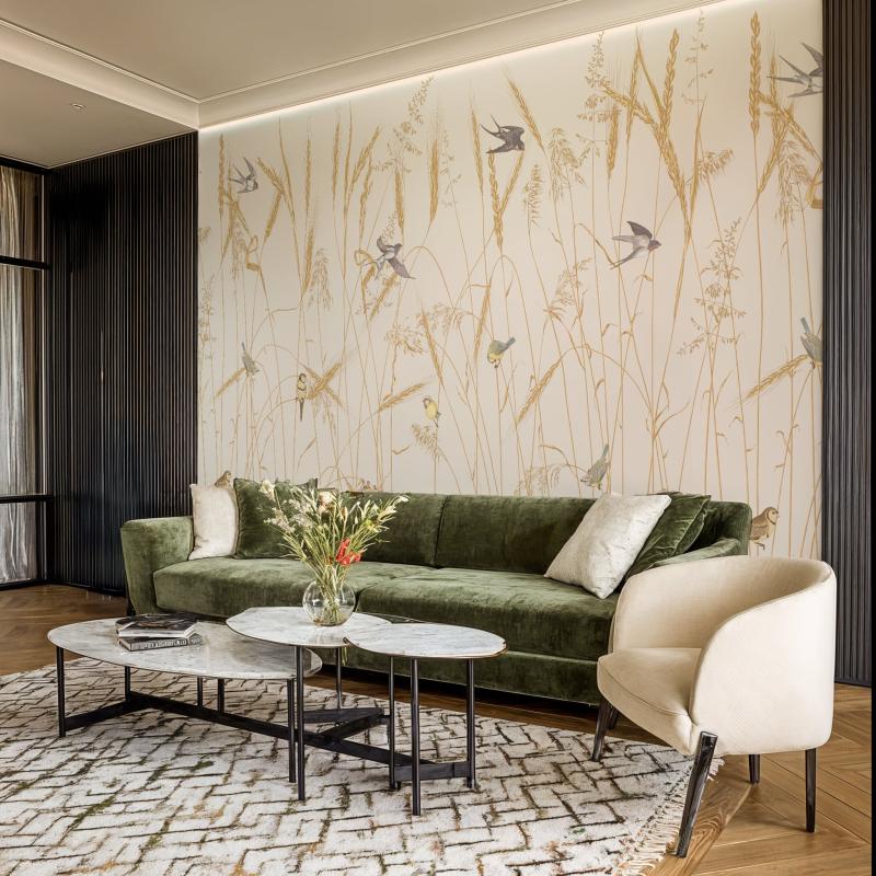 Volées d’Hirondelles