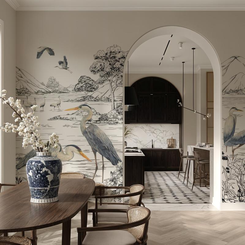 Sanctuaire du Héron