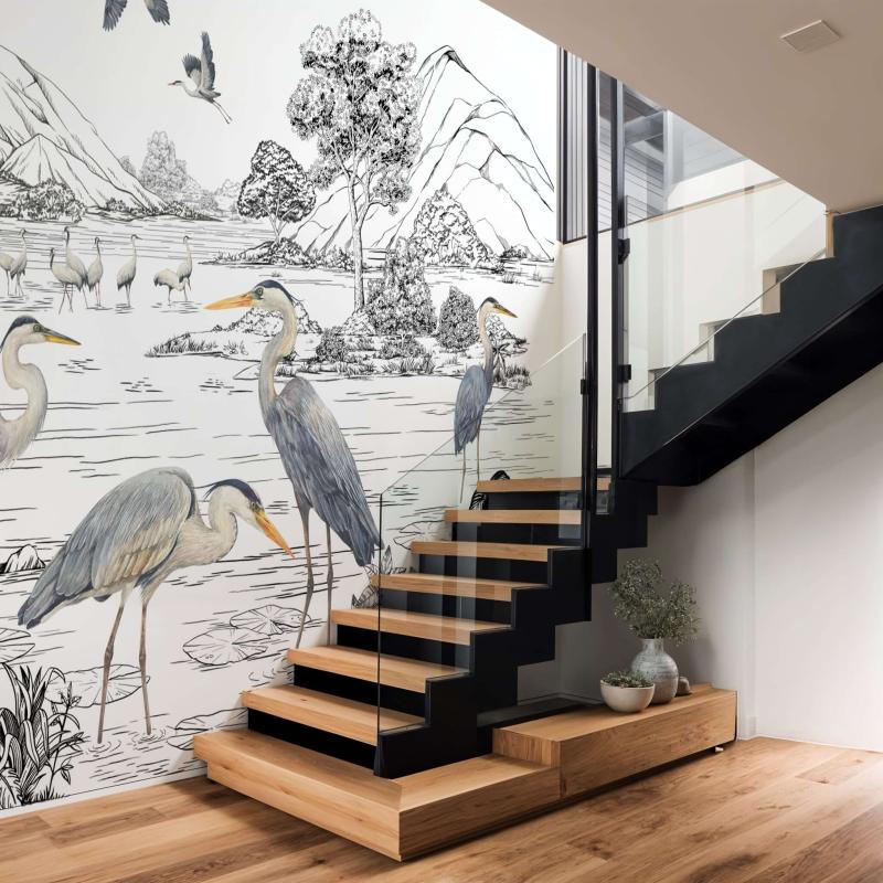 Sanctuaire du Héron