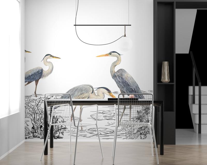 Sanctuaire du Héron