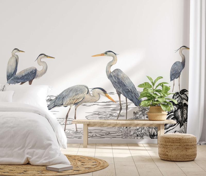 Sanctuaire du Héron