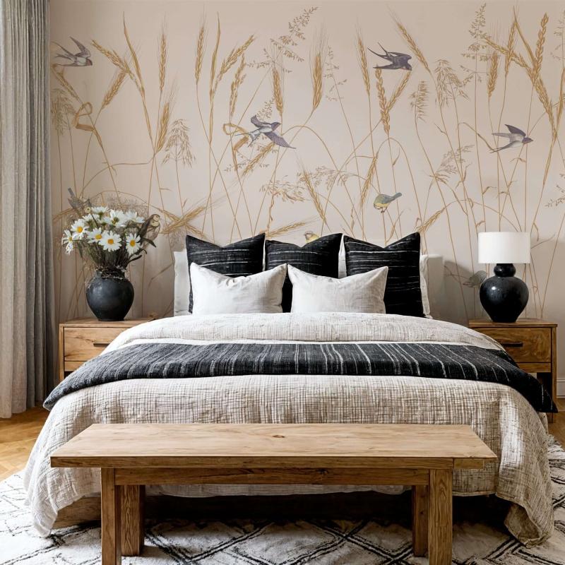 Volées d’Hirondelles