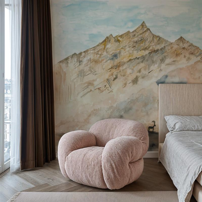 Le Gardien des Cimes