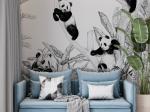 Jardin Des Pandas