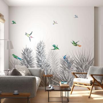 Papier peint panoramique