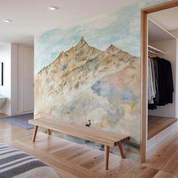 Le Gardien des Cimes