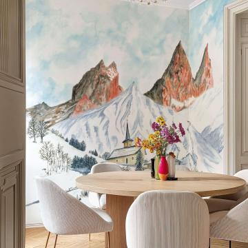 Montagnes en Haute-Savoie