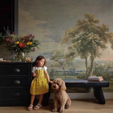 Lumières des prairies