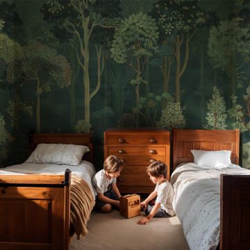 Forêt des Merveilles