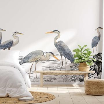 Sanctuaire du Héron